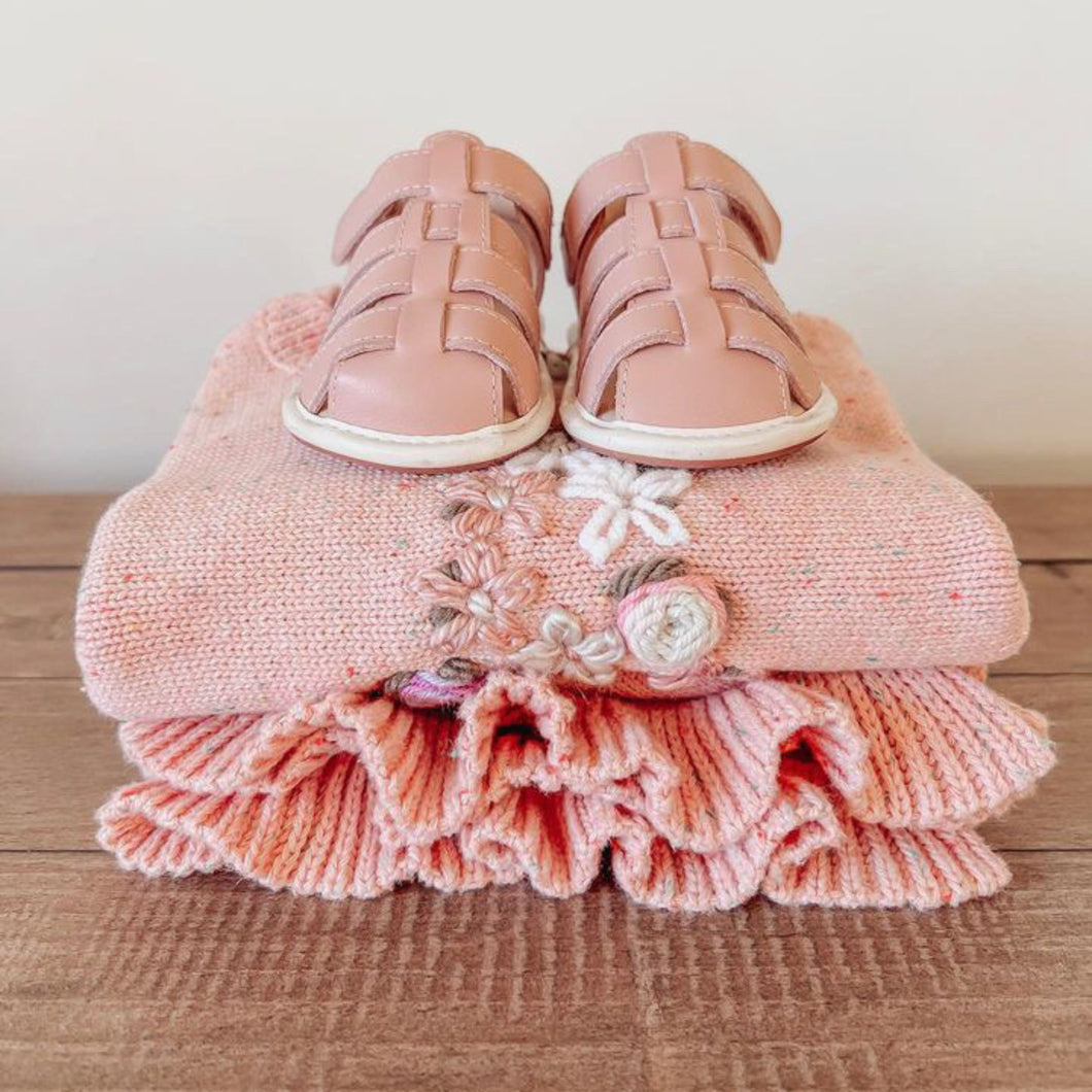 Sandal | Pink