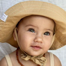 Load image into Gallery viewer, Reversible Sunhat | Sand/Beige
